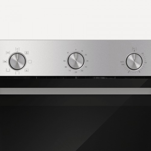 Электрический духовой шкаф Maunfeld FEOF7871S (серебристый) 2