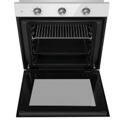 Электрический духовой шкаф MAUNFELD FEOF7871W (белый)