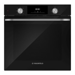 Электрический духовой шкаф MAUNFELD FEOH7872B (черный)