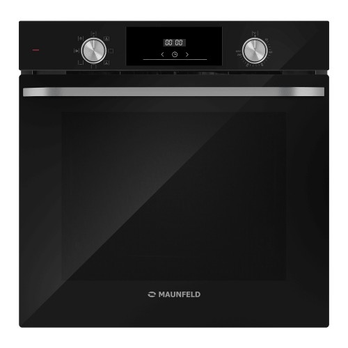 Электрический духовой шкаф MAUNFELD FEOH7872B (черный) 