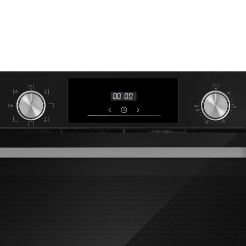 Электрический духовой шкаф MAUNFELD FEOH7872B (черный) 2