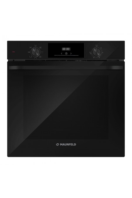 Электрический духовой шкаф MAUNFELD FEOH7872B2 (черный) 