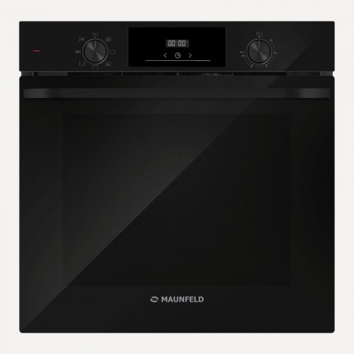 Электрический духовой шкаф MAUNFELD FEOH7872B2 (черный) 