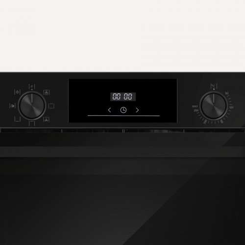 Электрический духовой шкаф MAUNFELD FEOH7872B2 (черный) 2