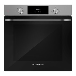 Электрический духовой шкаф MAUNFELD FEOH7872S (нержавеющая сталь)
