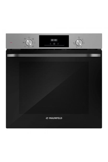 Электрический духовой шкаф MAUNFELD FEOH7872S (нержавеющая сталь) 