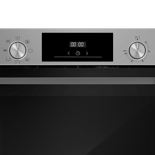 Электрический духовой шкаф MAUNFELD FEOH7872S (нержавеющая сталь) 2