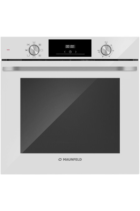 Электрический духовой шкаф MAUNFELD FEOH7872W (белый) 