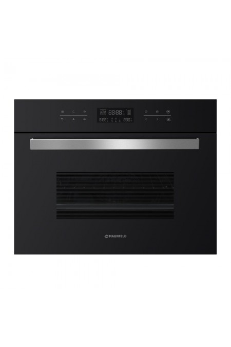 Электрический духовой шкаф MAUNFELD MCMO 44.9GB (черный) 