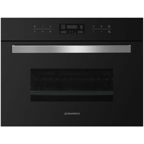Электрический духовой шкаф MAUNFELD MCMO 44.9GB (черный) 