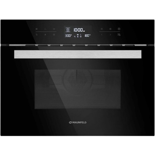 Электрический духовой шкаф MAUNFELD MCMO 44.9GB (черный) 1
