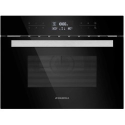 Электрический духовой шкаф MAUNFELD MCMO 44.9GB (черный)