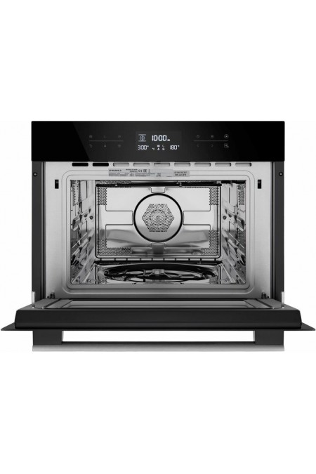 Электрический духовой шкаф MAUNFELD MCMO 44.9GB (черный) 3