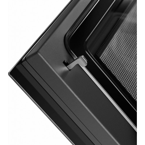 Электрический духовой шкаф MAUNFELD MCMO 44.9GB (черный) 5