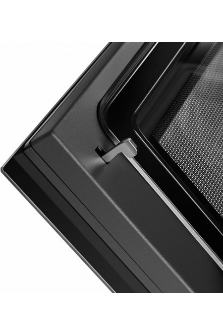 Электрический духовой шкаф MAUNFELD MCMO 44.9GB (черный) 6