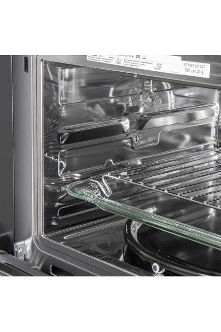 Электрический духовой шкаф MAUNFELD MCMO 44.9GB (черный) 7