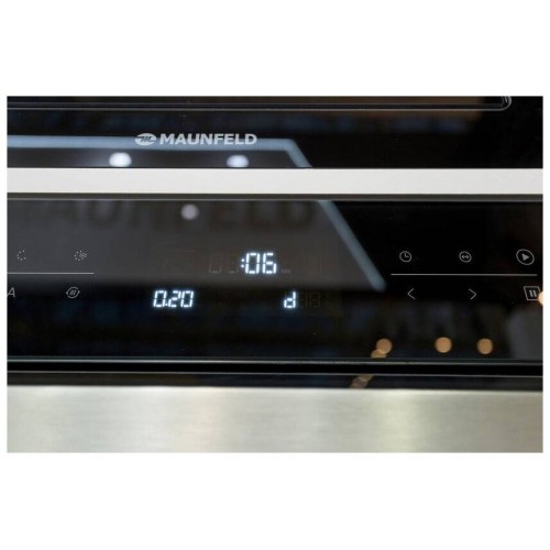 Электрический духовой шкаф MAUNFELD MCMO 44.9GB (черный) 8