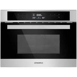 Электрический духовой шкаф MAUNFELD MCMO 44.9S (серебристый)