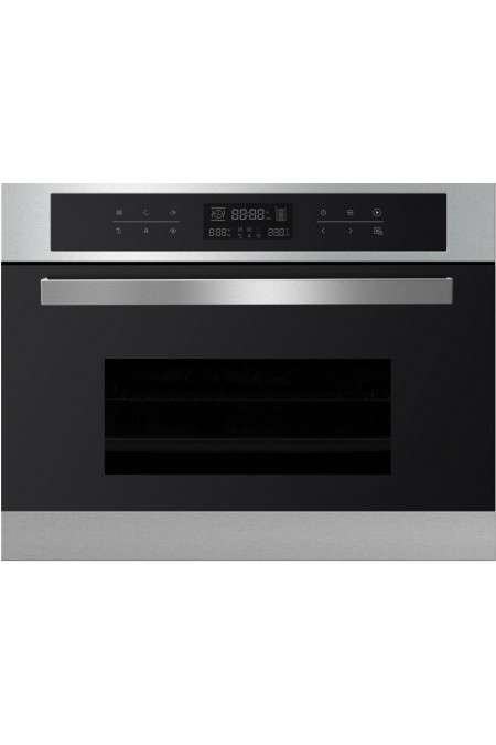 Электрический духовой шкаф MAUNFELD MCMO 44.9S (серебристый) 