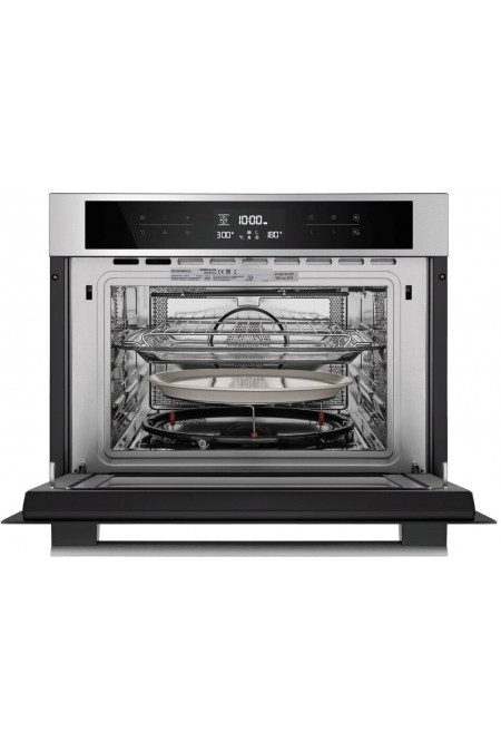 Электрический духовой шкаф MAUNFELD MCMO 44.9S (серебристый) 1