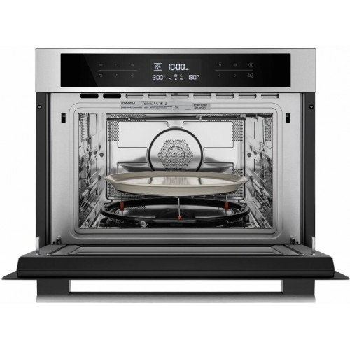 Электрический духовой шкаф MAUNFELD MCMO 44.9S (серебристый) 1