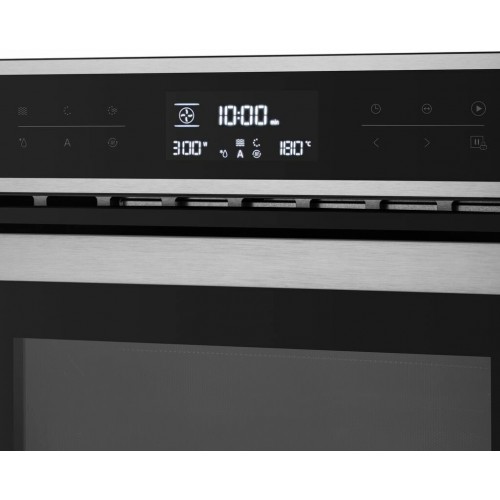 Электрический духовой шкаф MAUNFELD MCMO 44.9S (серебристый) 3