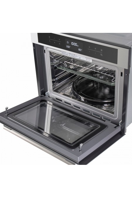 Электрический духовой шкаф MAUNFELD MCMO 44.9S (серебристый) 4