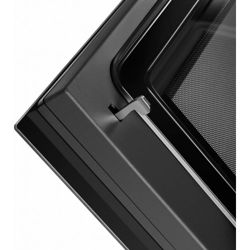 Электрический духовой шкаф MAUNFELD MCMO 44.9S (серебристый) 4