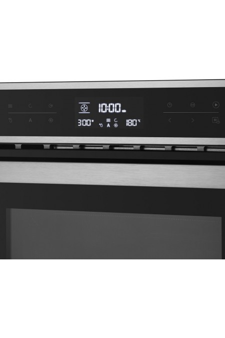 Электрический духовой шкаф MAUNFELD MCMO 44.9S (серебристый) 5