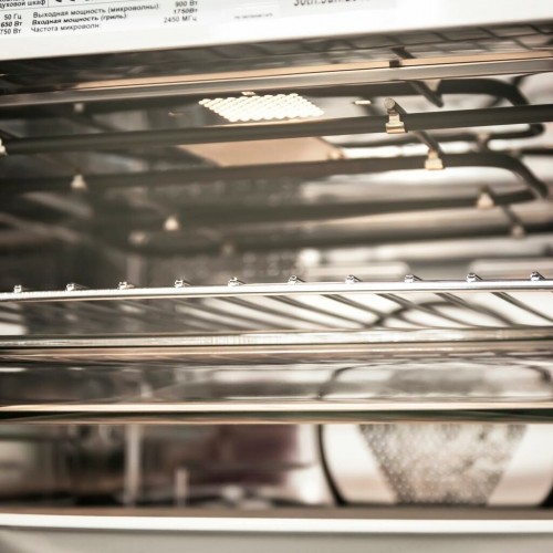 Электрический духовой шкаф MAUNFELD MCMO 44.9S (серебристый) 6