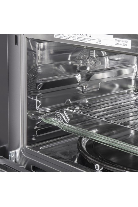 Электрический духовой шкаф MAUNFELD MCMO 44.9S (серебристый) 7