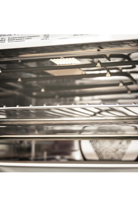 Электрический духовой шкаф MAUNFELD MCMO 44.9S (серебристый) 8