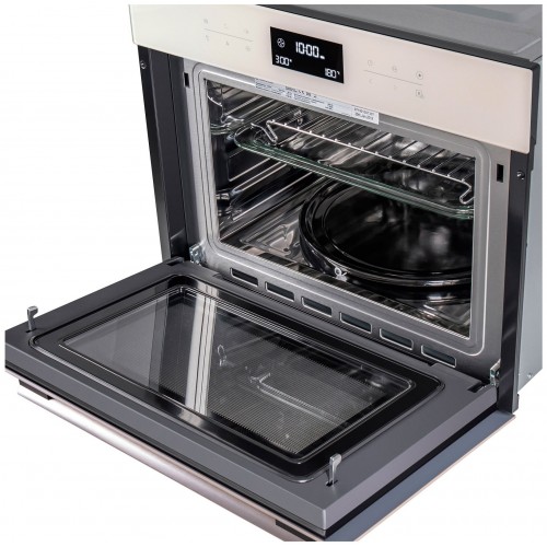 Электрический духовой шкаф MAUNFELD MCMO.44.9GBG (бежевый) 4