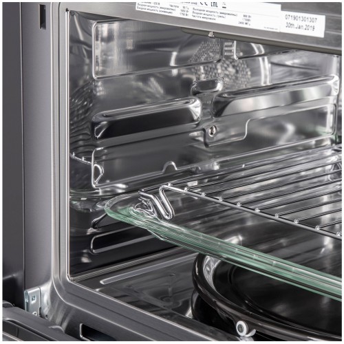 Электрический духовой шкаф MAUNFELD MCMO.44.9GBG (бежевый) 5