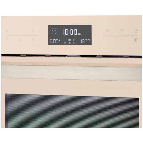 Электрический духовой шкаф MAUNFELD MCMO.44.9GBG (бежевый) 8