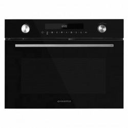 Электрический духовой шкаф Maunfeld MCMO5015MFB (черный)