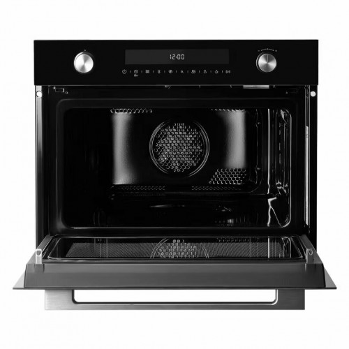 Электрический духовой шкаф Maunfeld MCMO5015MFB (черный) 3