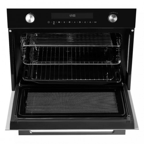 Электрический духовой шкаф Maunfeld MCMO5015MFB (черный) 4