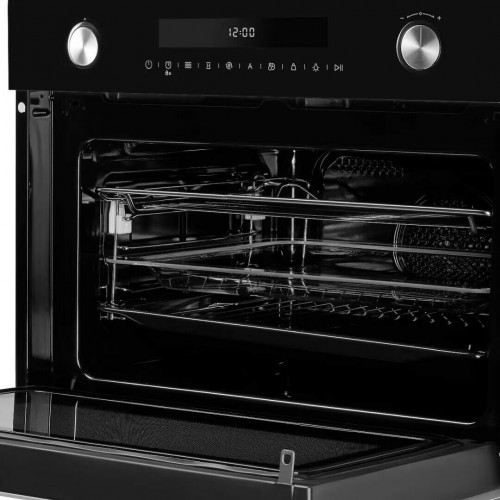 Электрический духовой шкаф Maunfeld MCMO5015MFB (черный) 5