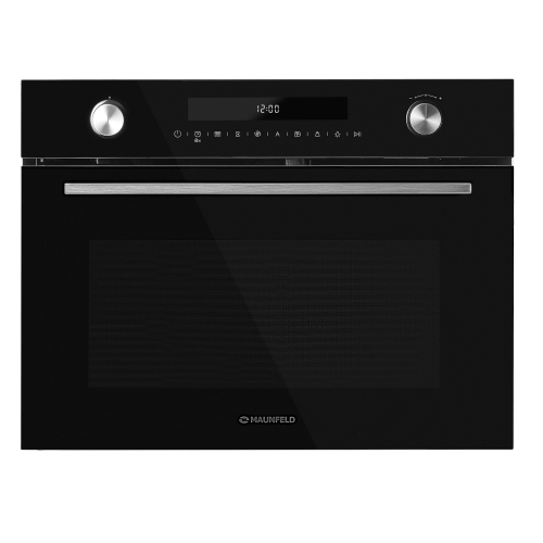 Электрический духовой шкаф Maunfeld MCMO5015MFS (нержавеющая сталь) 