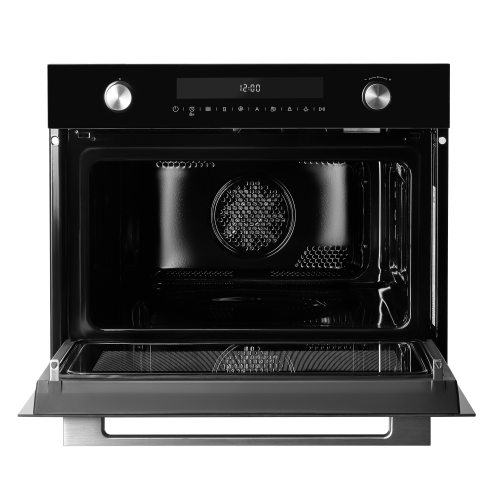 Электрический духовой шкаф Maunfeld MCMO5015MFS (нержавеющая сталь) 1