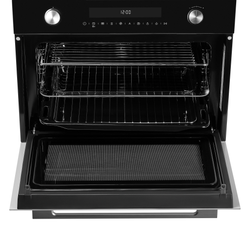 Электрический духовой шкаф Maunfeld MCMO5015MFS (нержавеющая сталь) 2