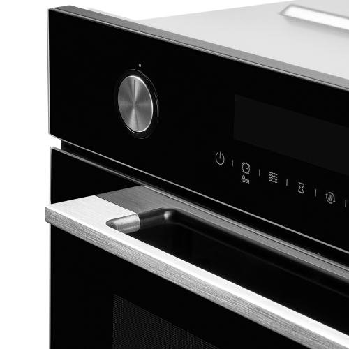 Электрический духовой шкаф Maunfeld MCMO5015MFS (нержавеющая сталь) 4