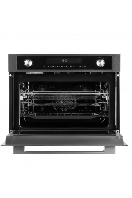 Электрический духовой шкаф Maunfeld MCMO5015MFS (нержавеющая сталь) 3