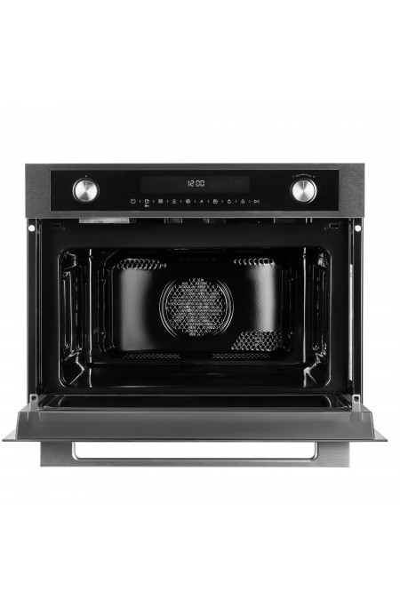 Электрический духовой шкаф Maunfeld MCMO5015MFS (нержавеющая сталь) 4