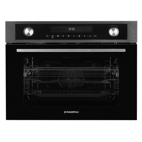 Электрический духовой шкаф Maunfeld MCMO5015MFS (нержавеющая сталь) 9