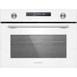 Электрический духовой шкаф Maunfeld MCMO5015MFW (нержавеющая сталь)