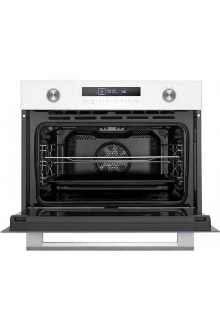 Электрический духовой шкаф Maunfeld MCMO5015MFW (нержавеющая сталь) 1