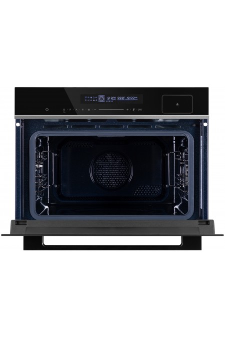 Электрический духовой шкаф MAUNFELD MCMO5016STGB (черный) 1