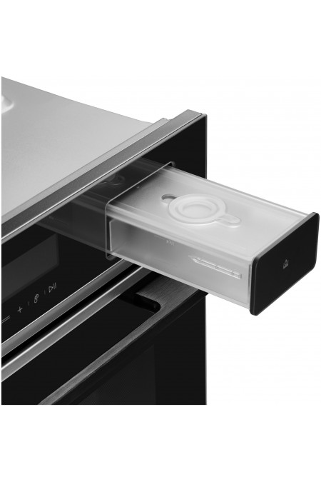 Электрический духовой шкаф MAUNFELD MCMO5016STGB (черный) 2